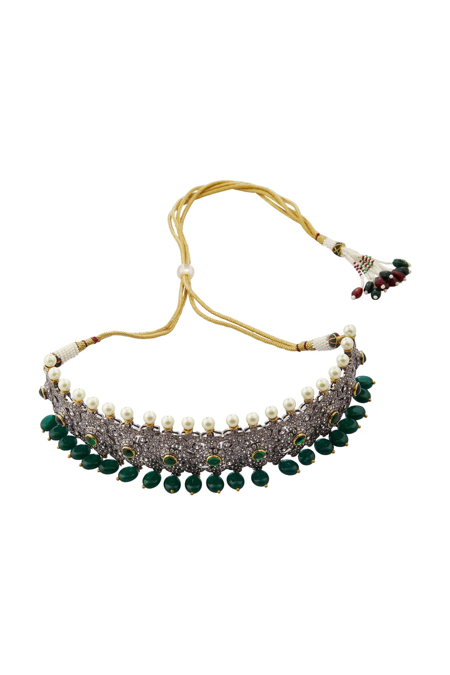 Stone Choker Set 