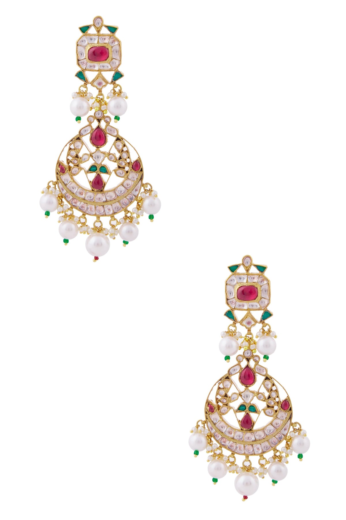 Kundan Choker Set 