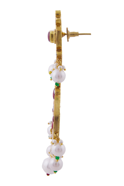 Kundan Choker Set 