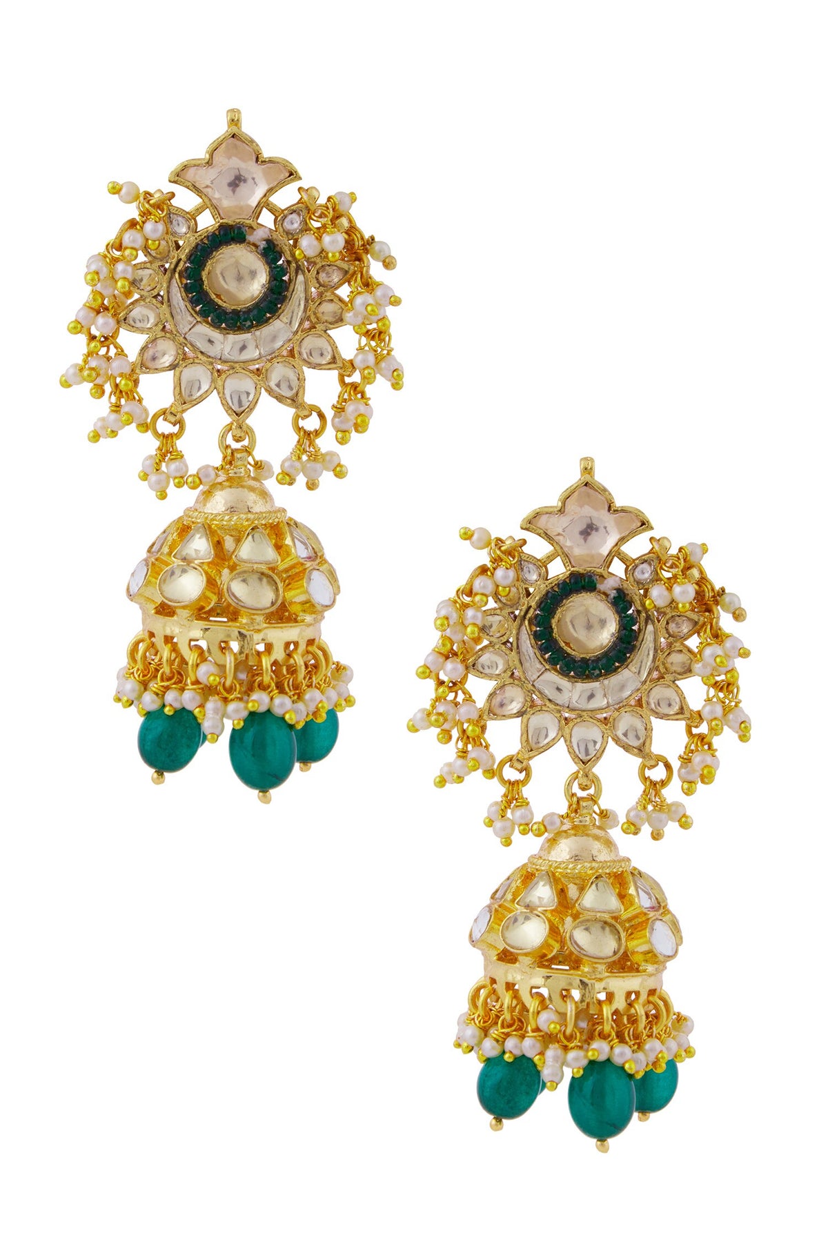 Kundan Choker Set 