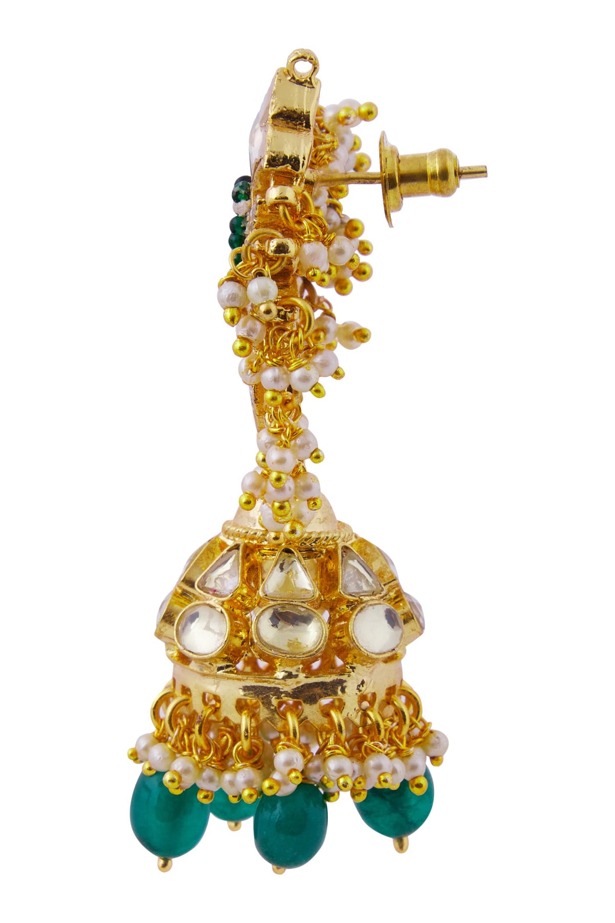 Kundan Choker Set 
