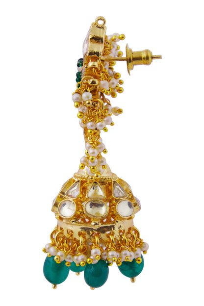 Kundan Choker Set 
