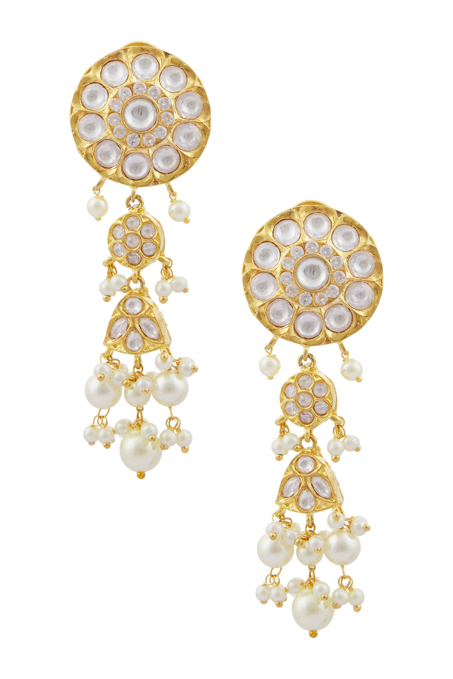 Kundan Choker Set 