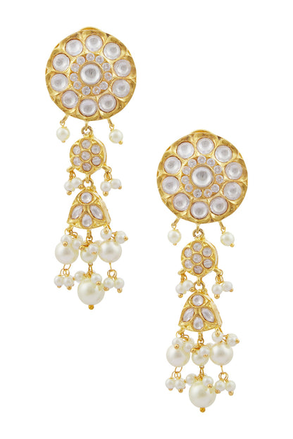 Kundan Choker Set 