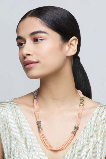 Kundan Bead Necklace 