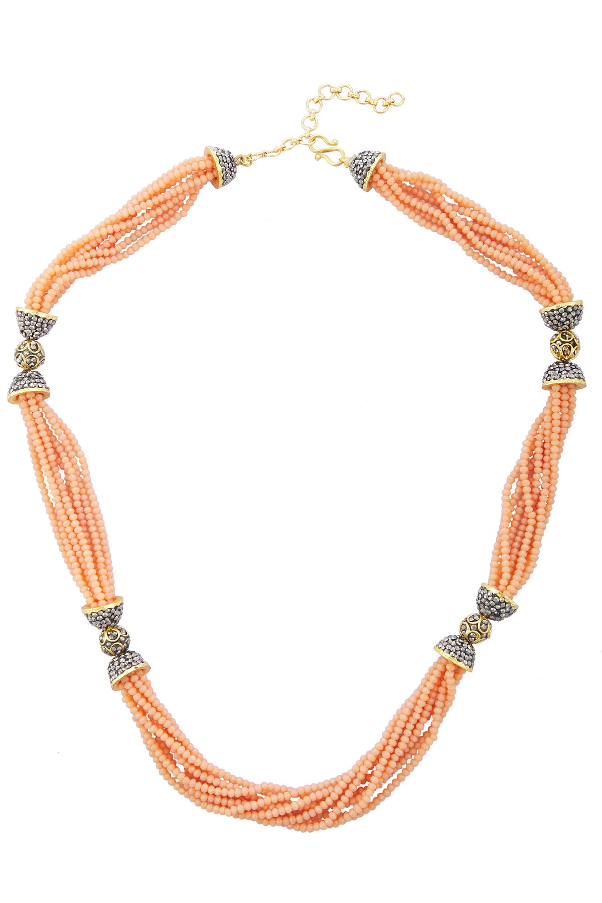 Kundan Bead Necklace 