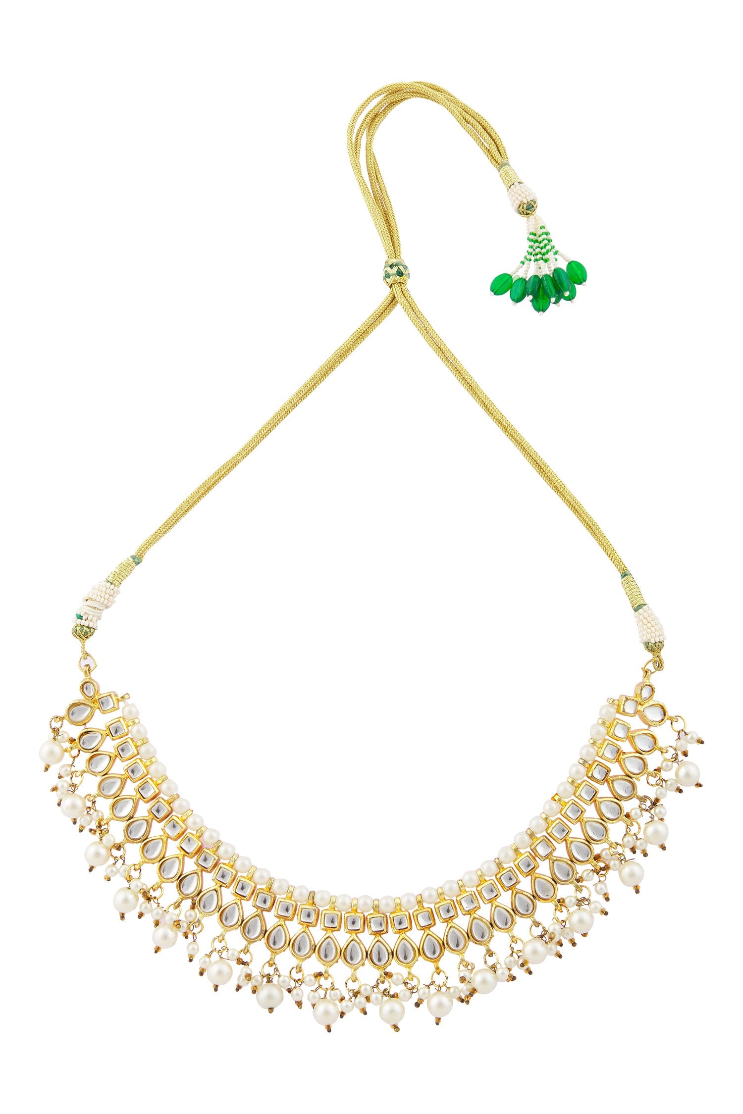 Kundan Choker 