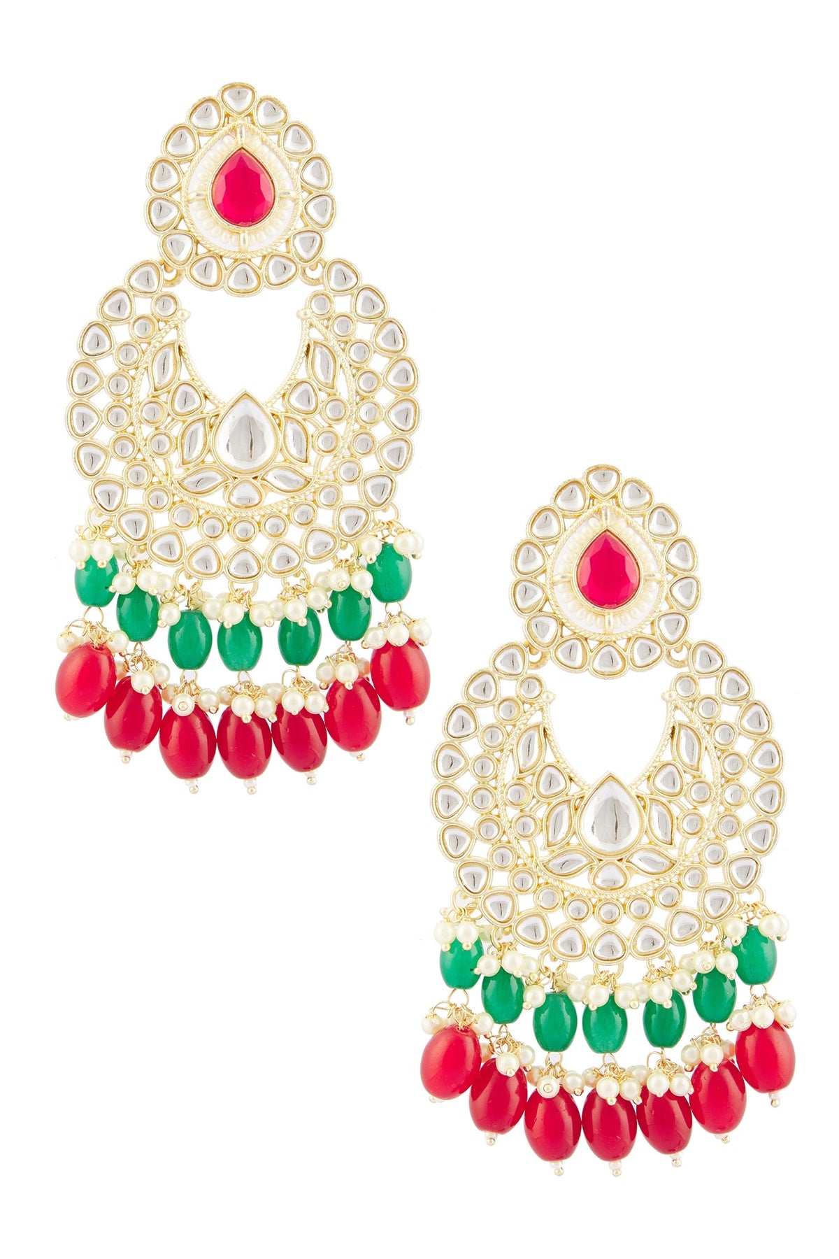 Kundan Choker Set 