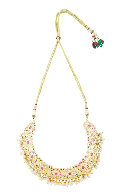 Jadau Choker Set 