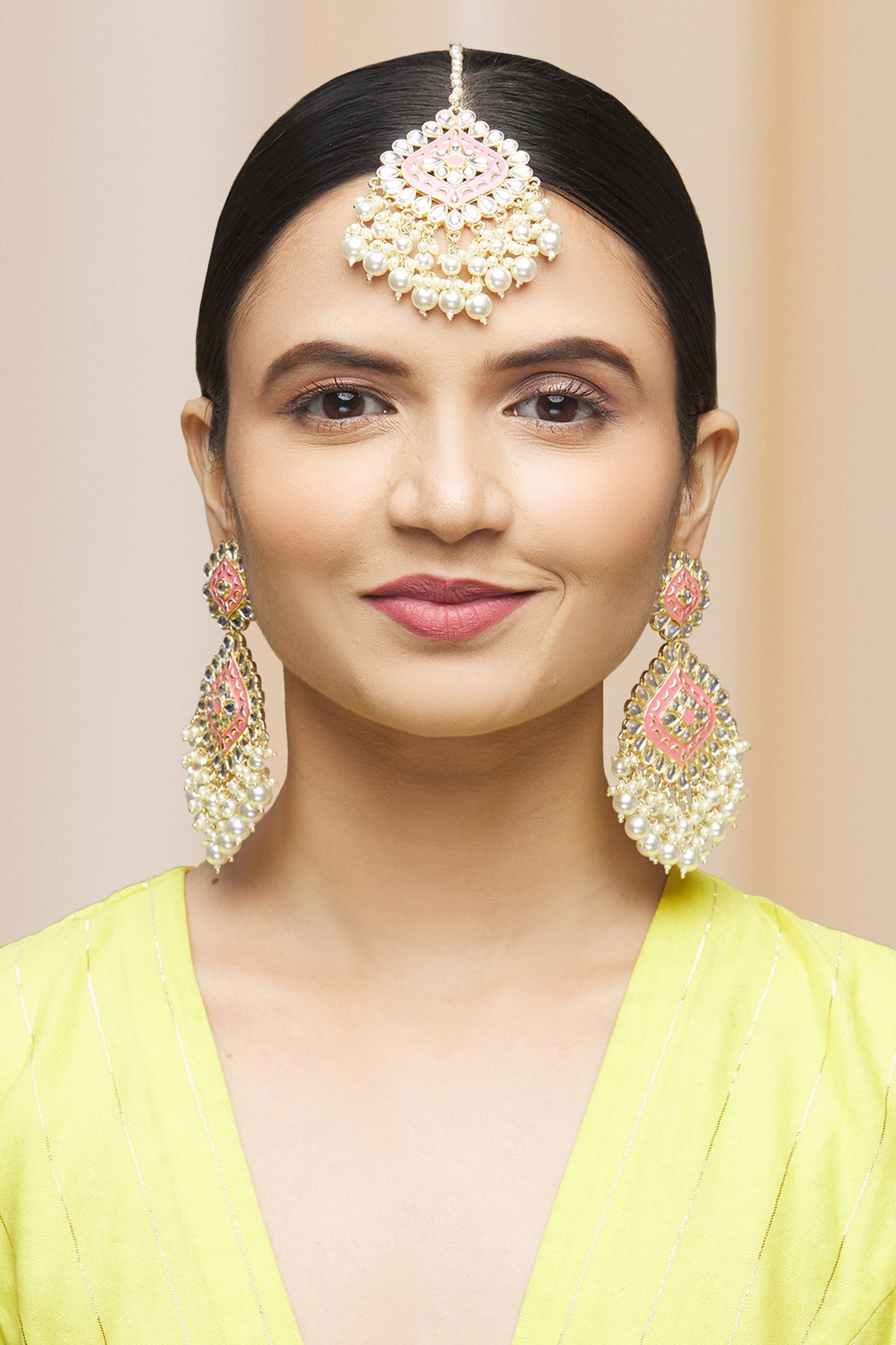 Kundan Danglers 