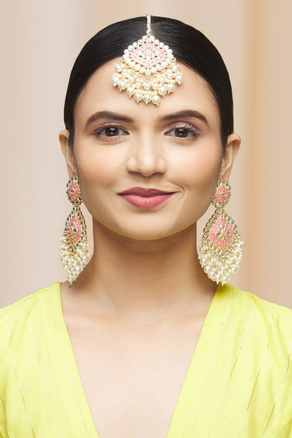 Kundan Danglers 