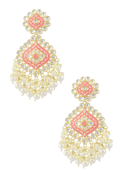 Kundan Danglers 