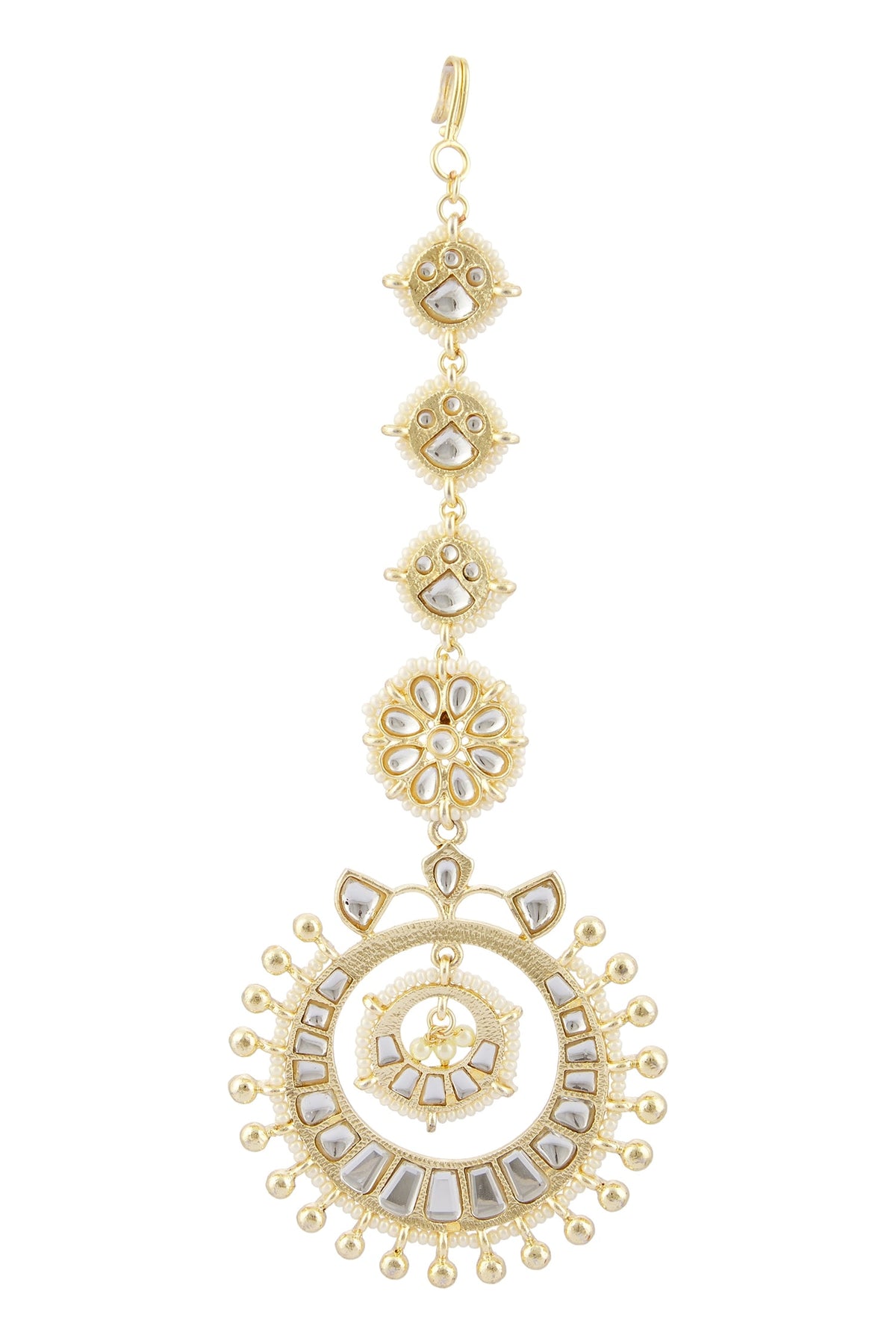 Kundan Maangtikka 