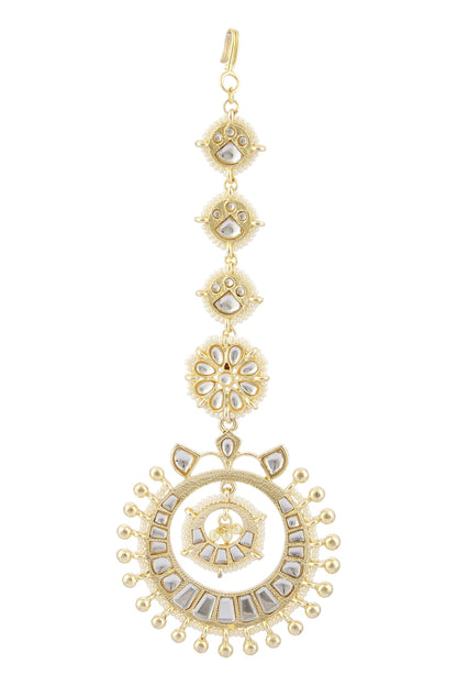 Kundan Maangtikka 