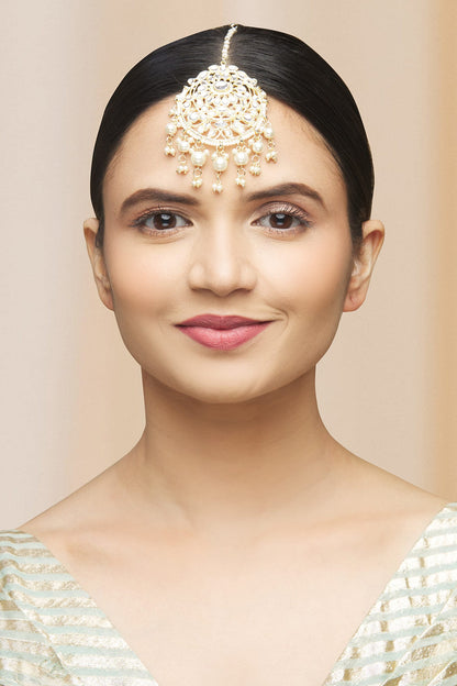 Kundan Maangtikka 