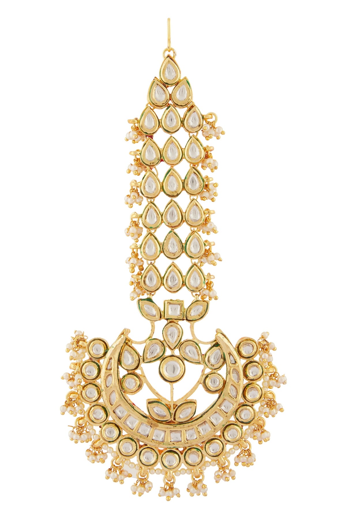 Kundan Maangtikka 