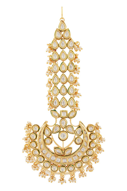 Kundan Maangtikka 