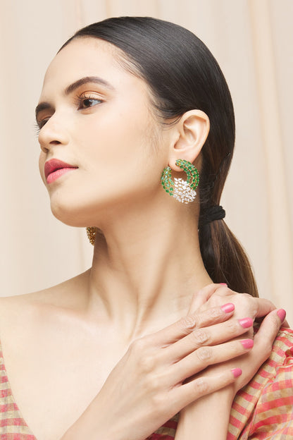 Crescent Studs 