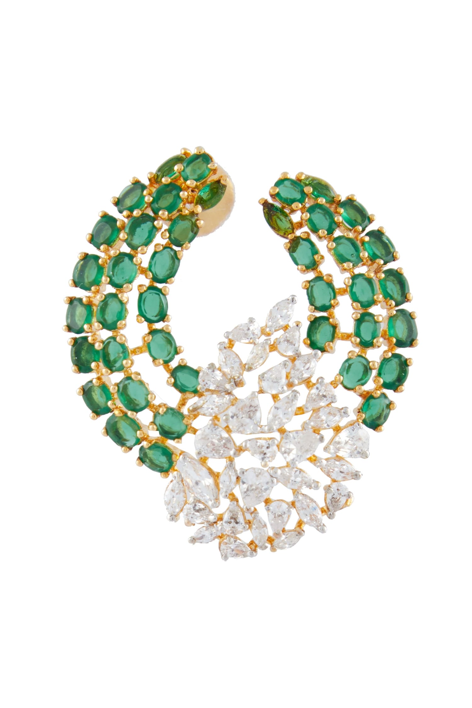 Crescent Studs 