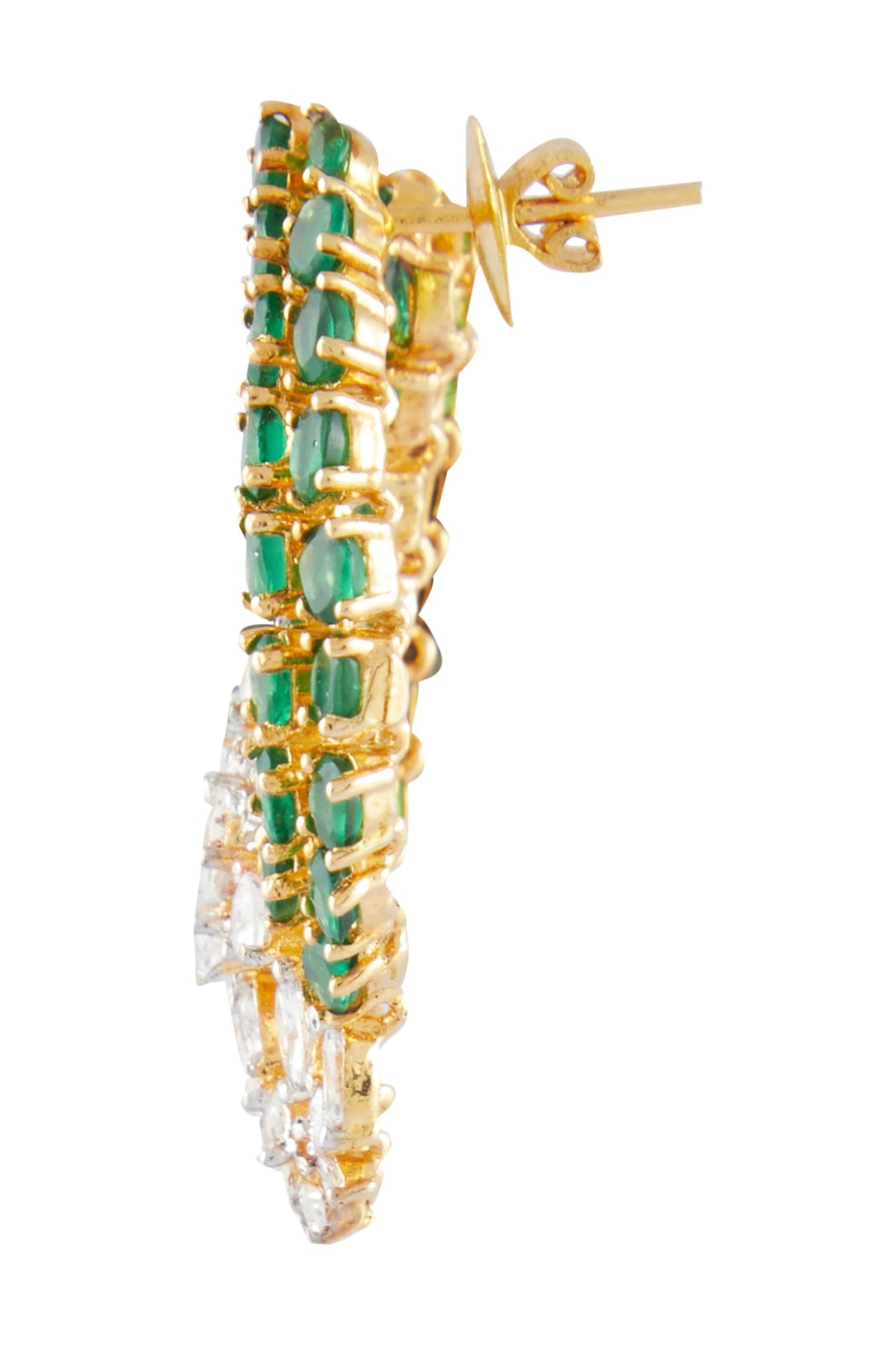 Crescent Studs 