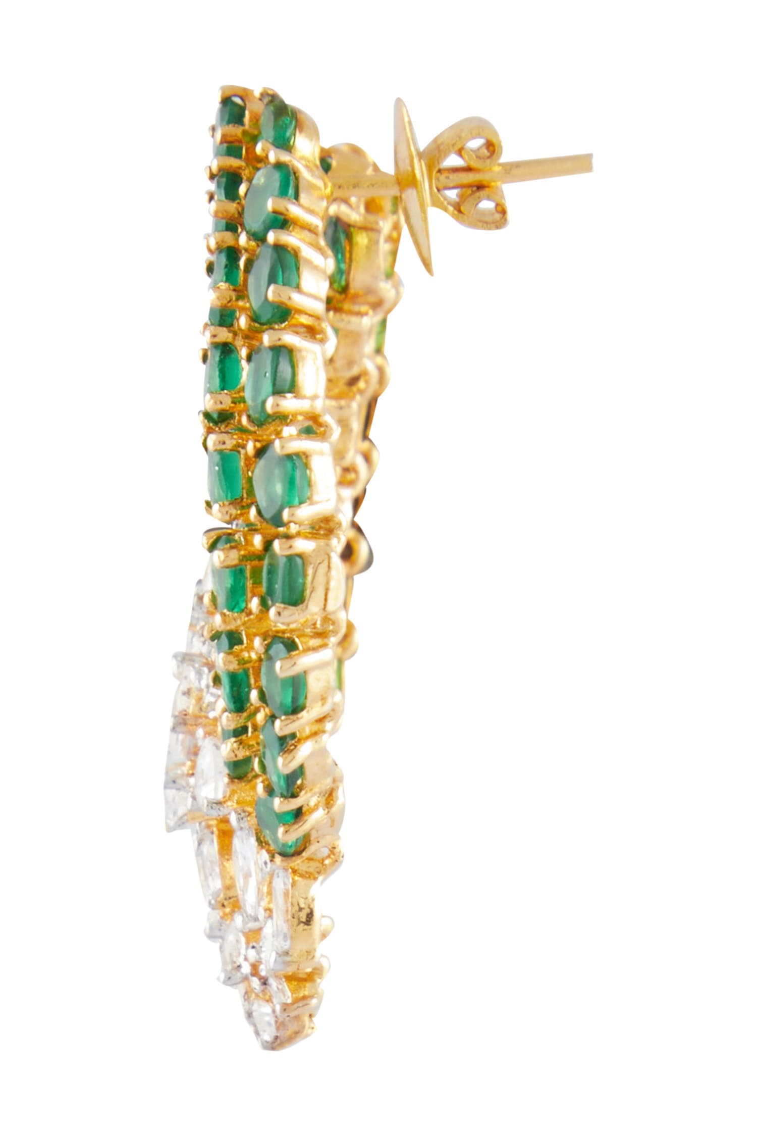 Crescent Studs 