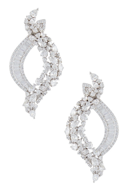 Interlooped Earrings 