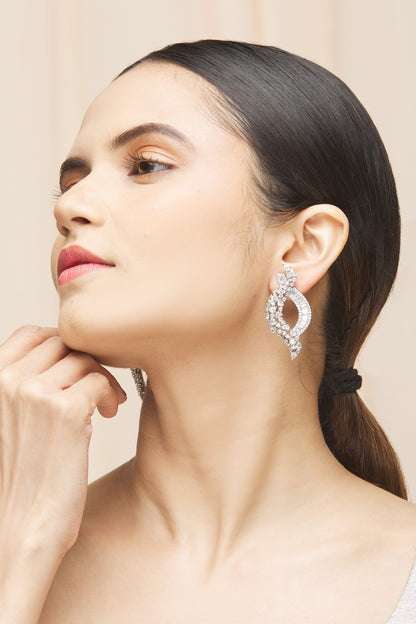 Interlooped Earrings 