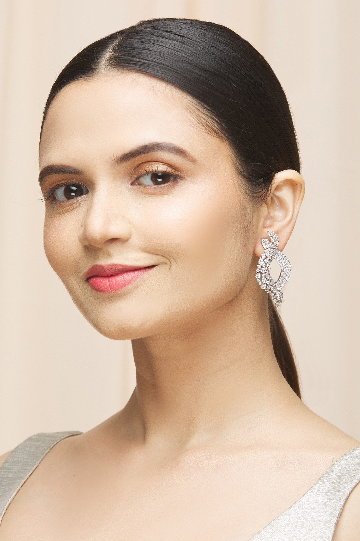 Interlooped Earrings 