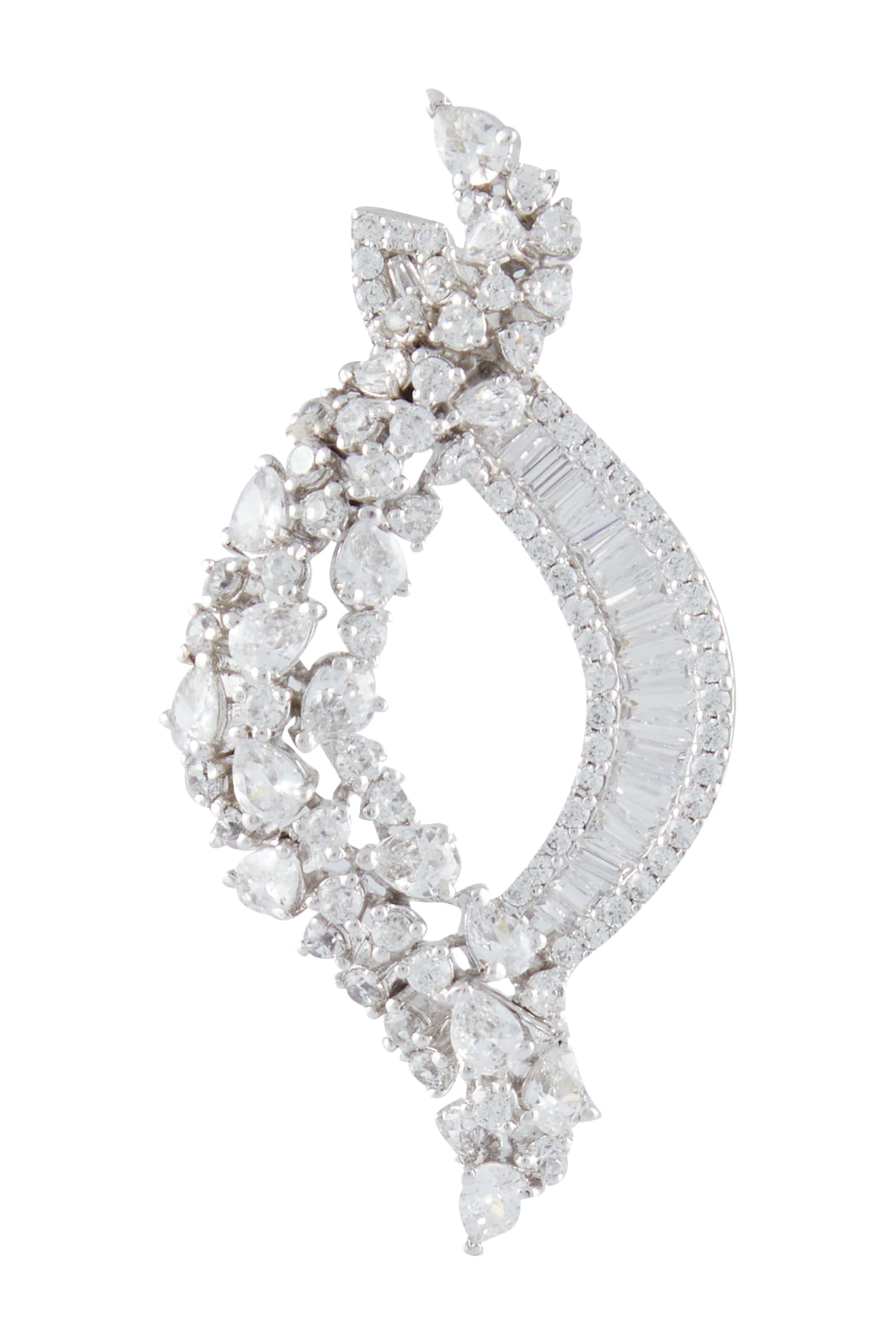 Interlooped Earrings 