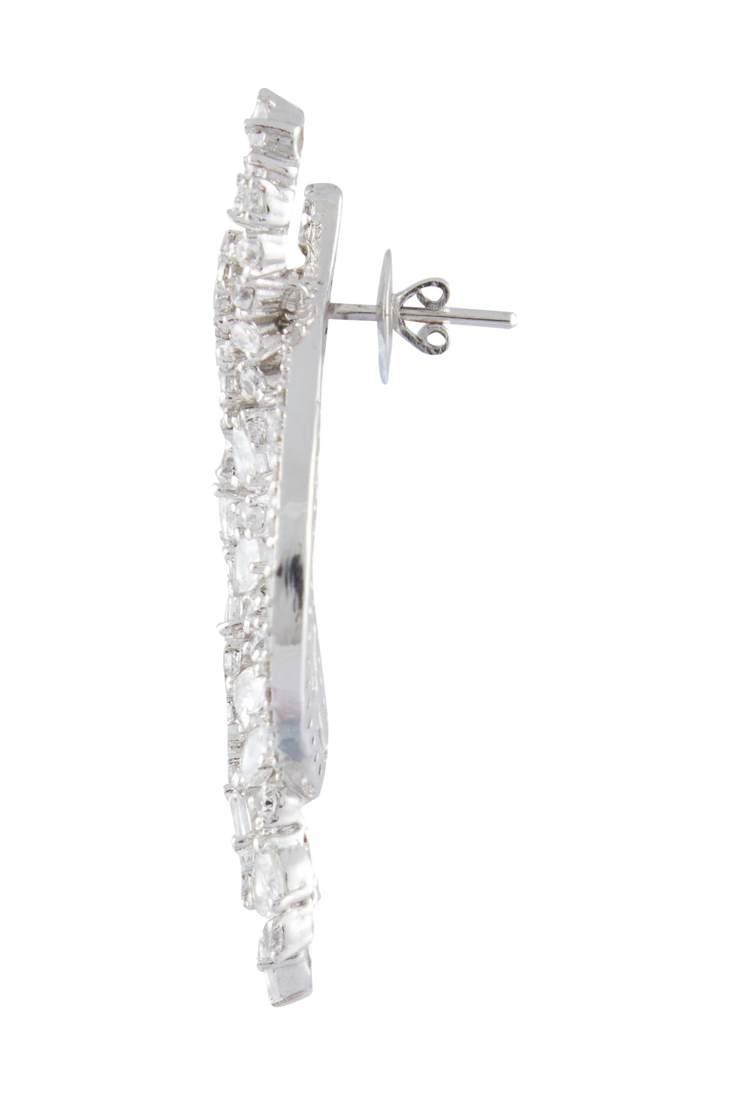 Interlooped Earrings 