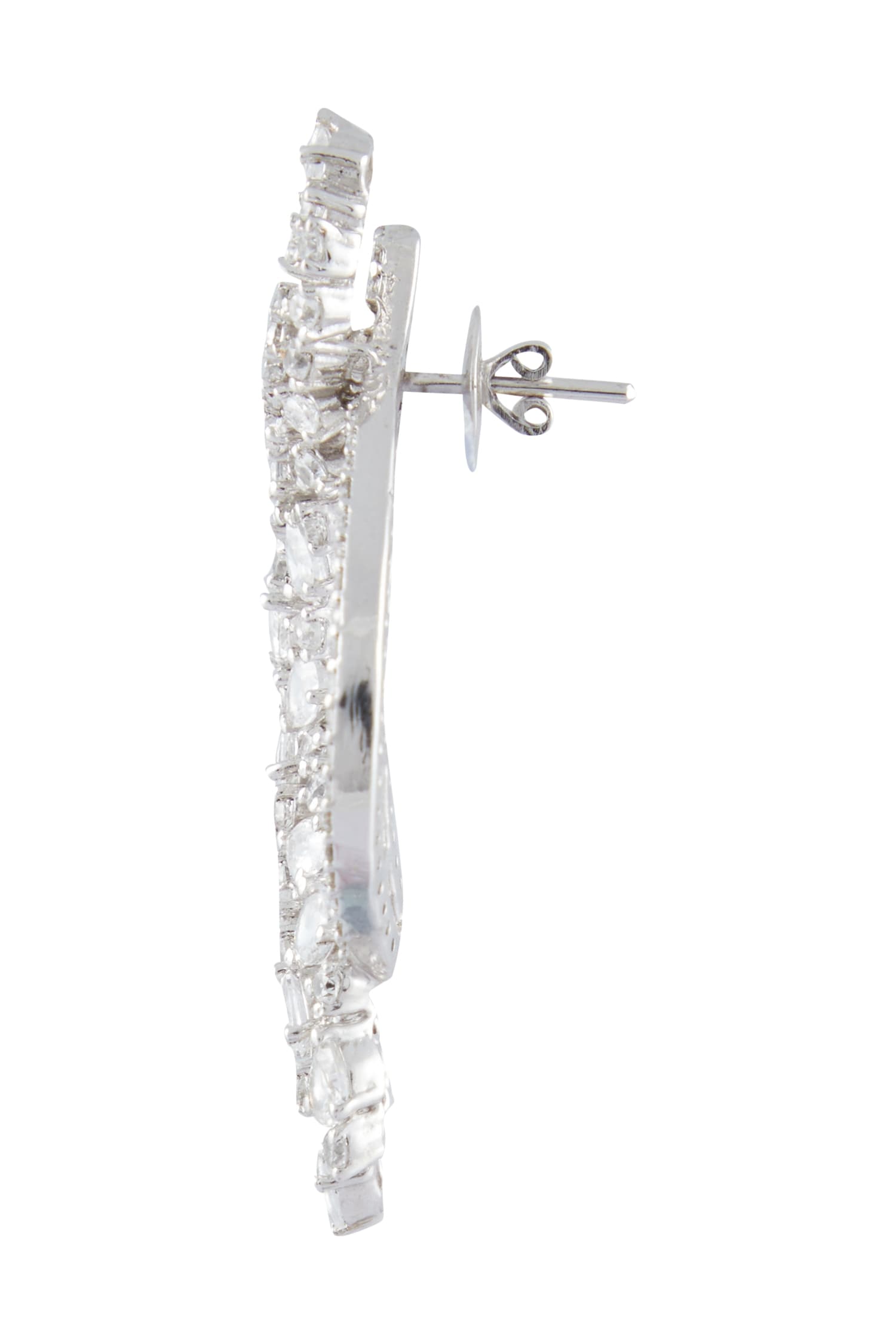 Interlooped Earrings 