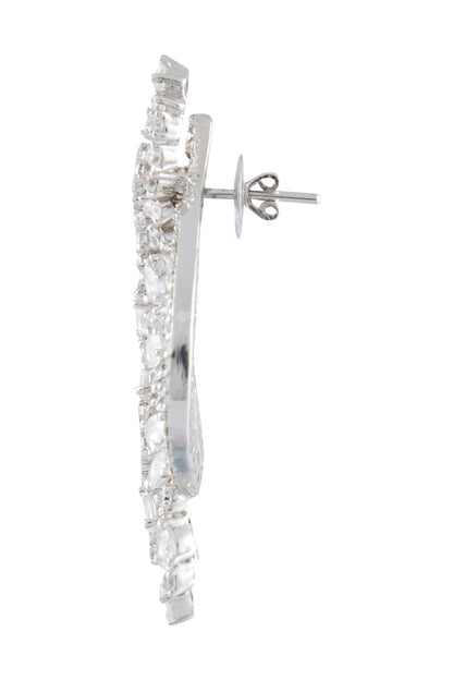 Interlooped Earrings 