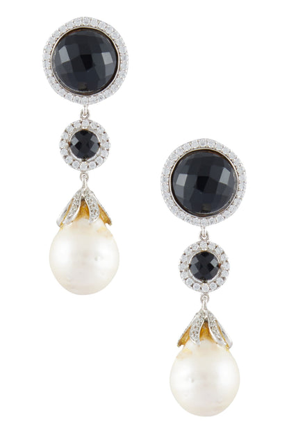 Bead Drop Earrings 