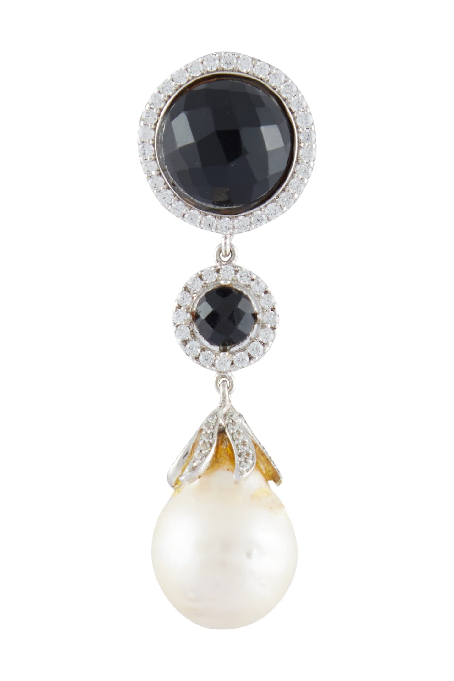 Bead Drop Earrings 