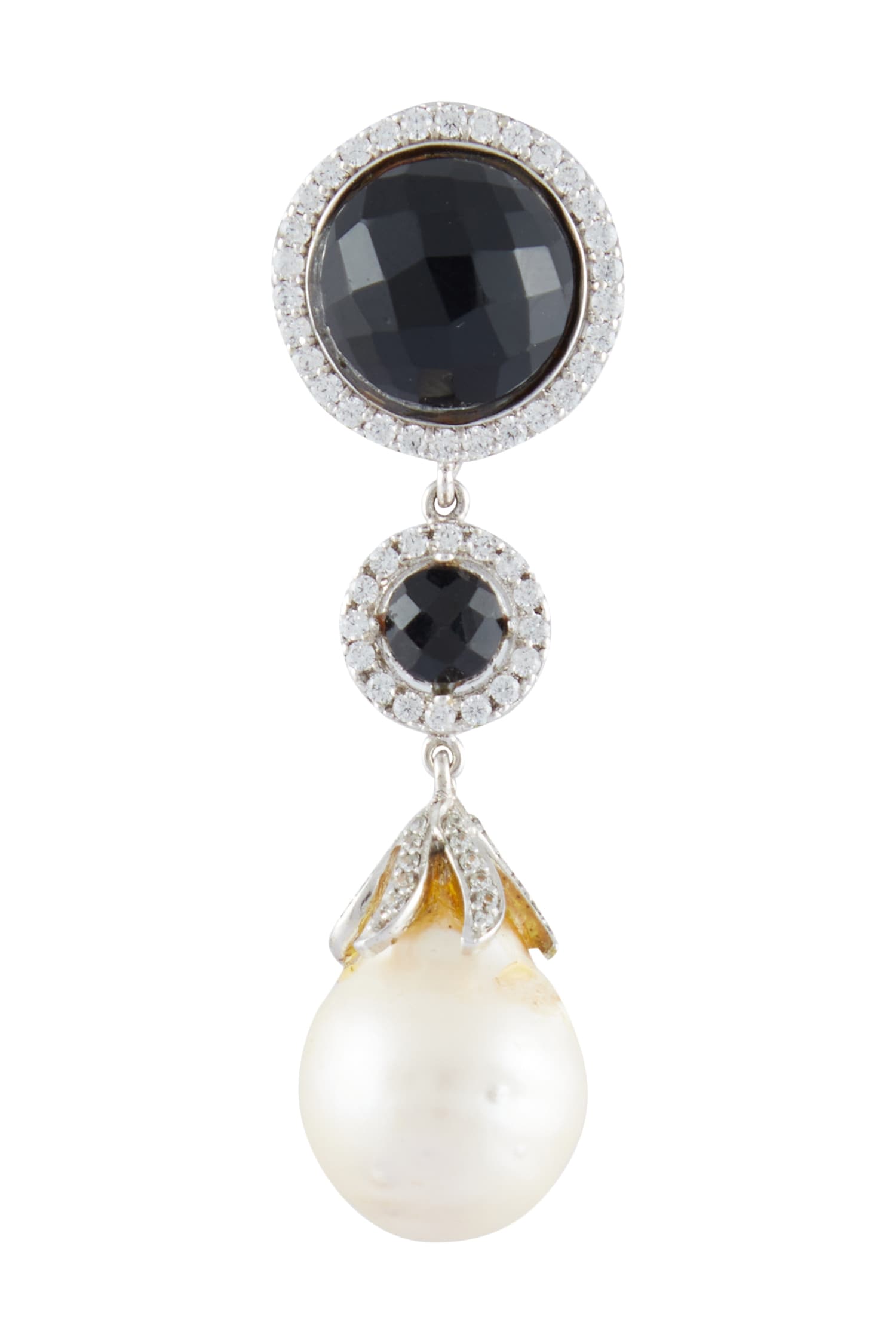 Bead Drop Earrings 