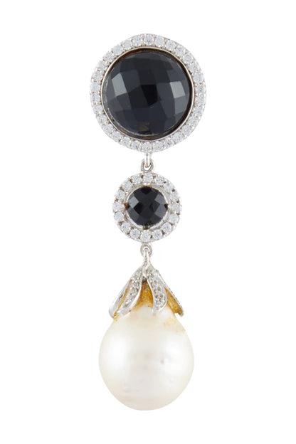 Bead Drop Earrings 