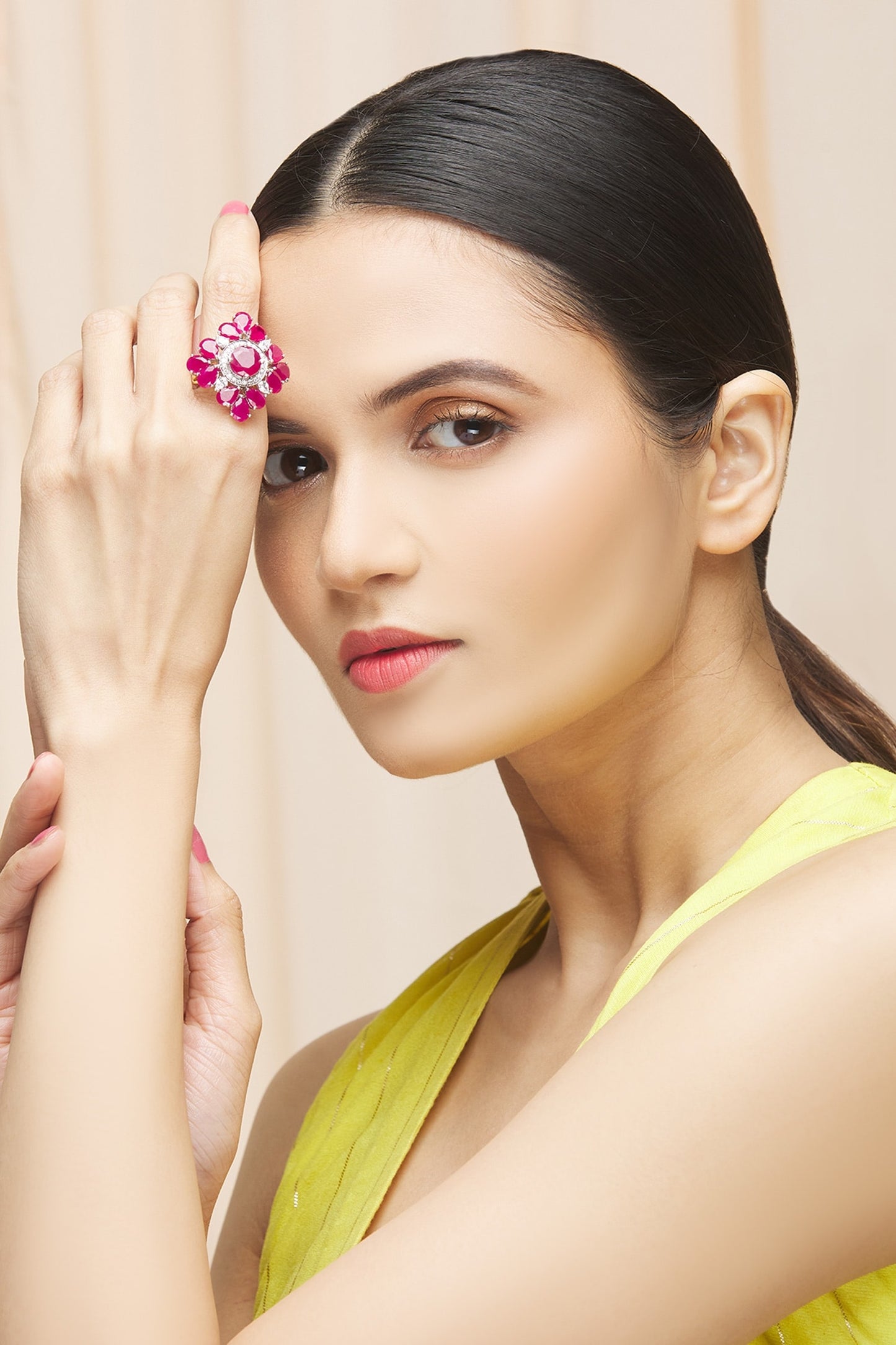Floral Ring 