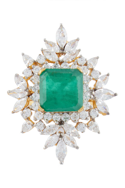 Cutwork Ring 