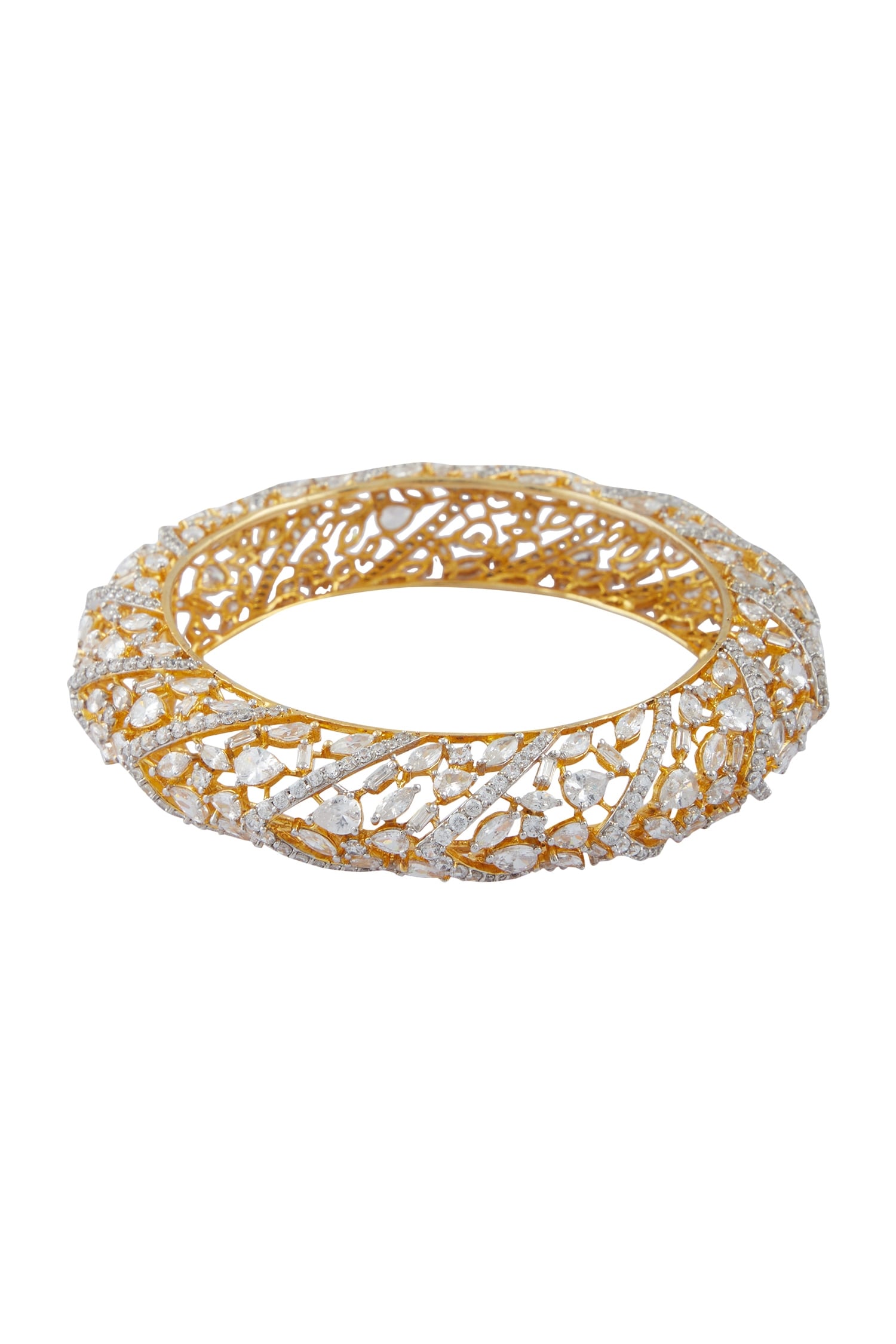 Stone Bangle 