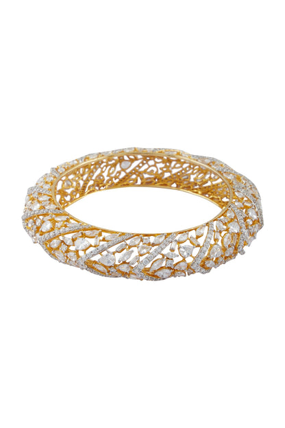 Stone Bangle 