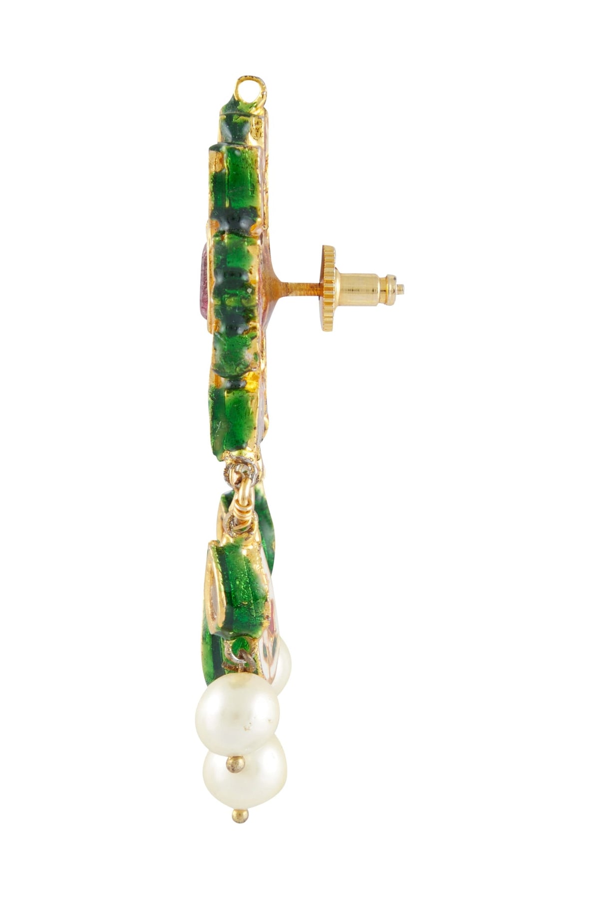 Polki Kundan Choker Set 