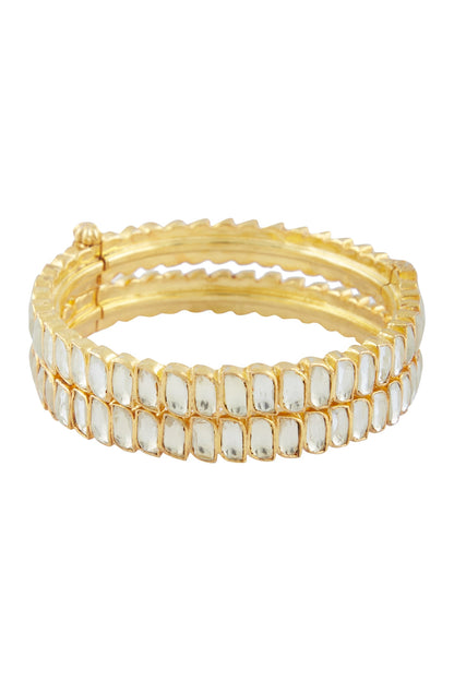 Studded Bangles Single Pc 