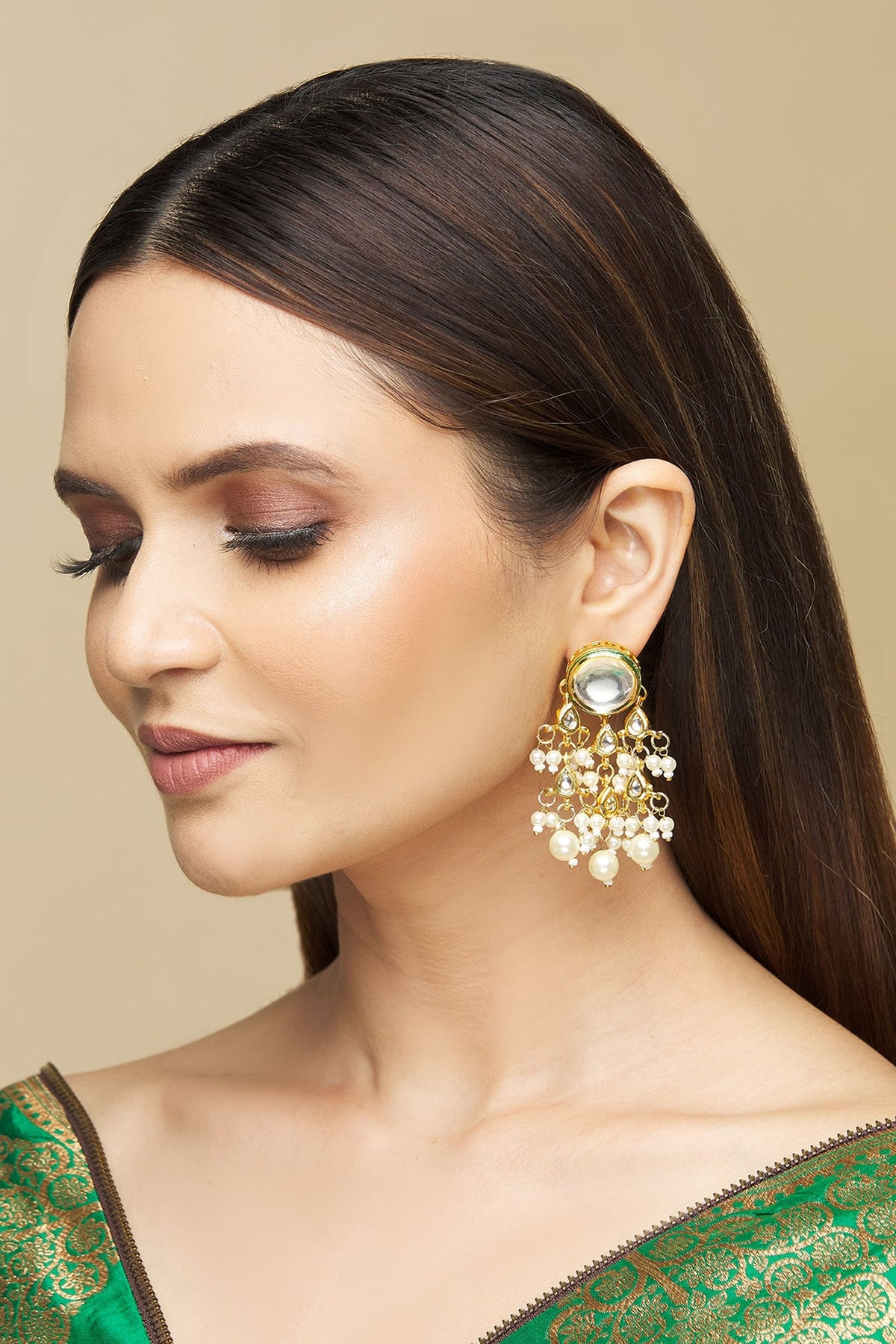 Tassel Drop Danglers 