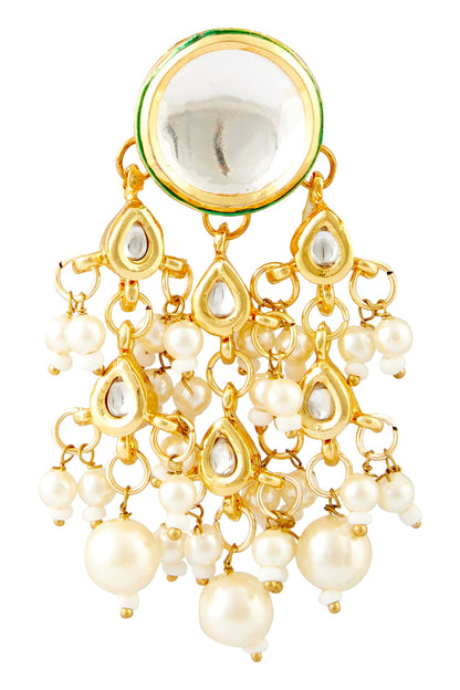 Tassel Drop Danglers 