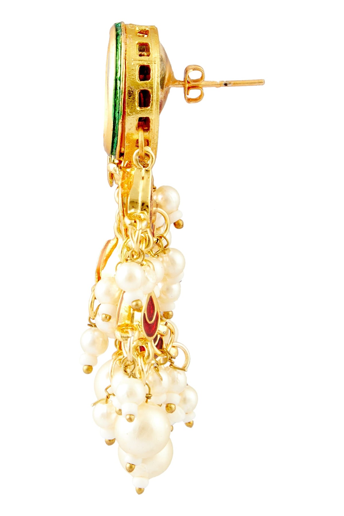 Tassel Drop Danglers 