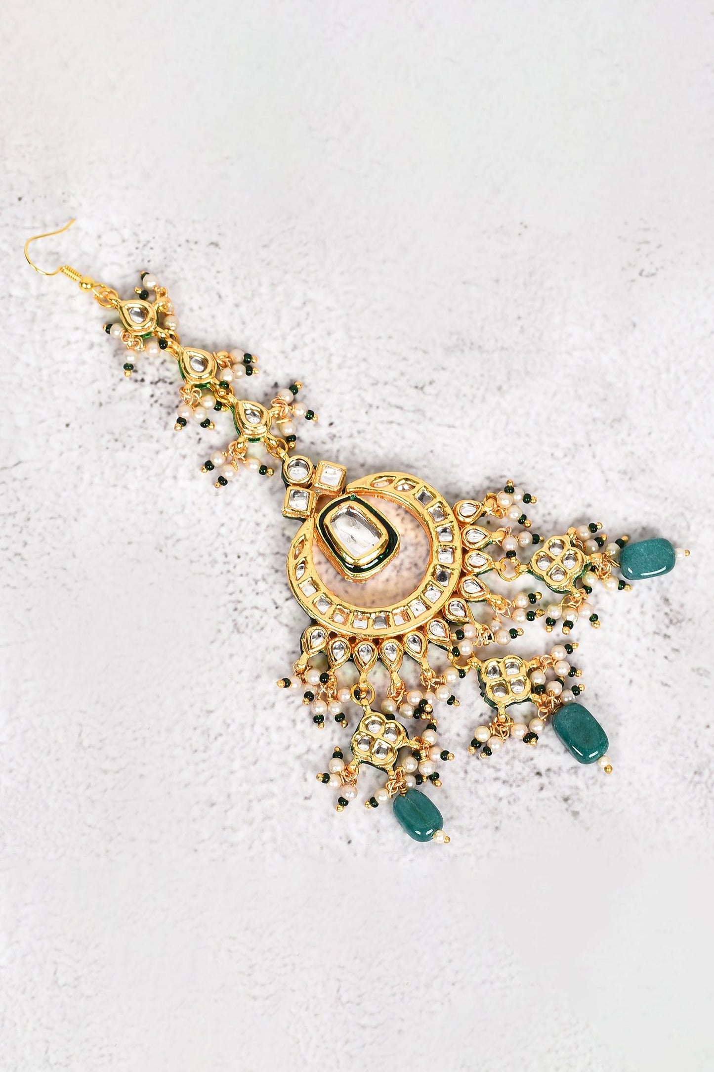 Chand Kundan Maangtikka 