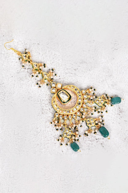 Chand Kundan Maangtikka 