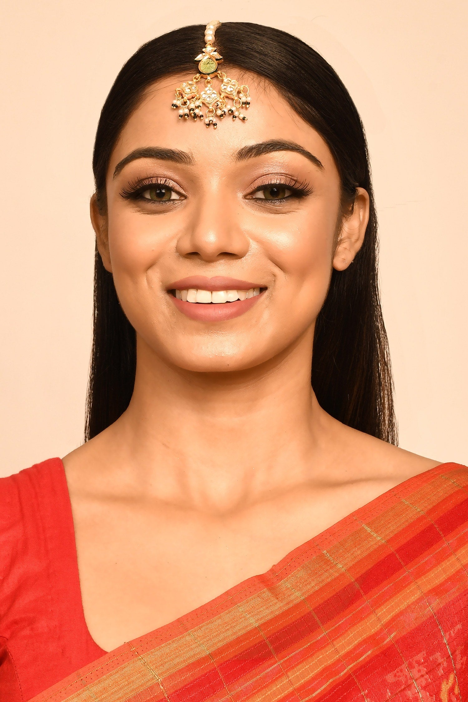 Kundan Maangtikka 