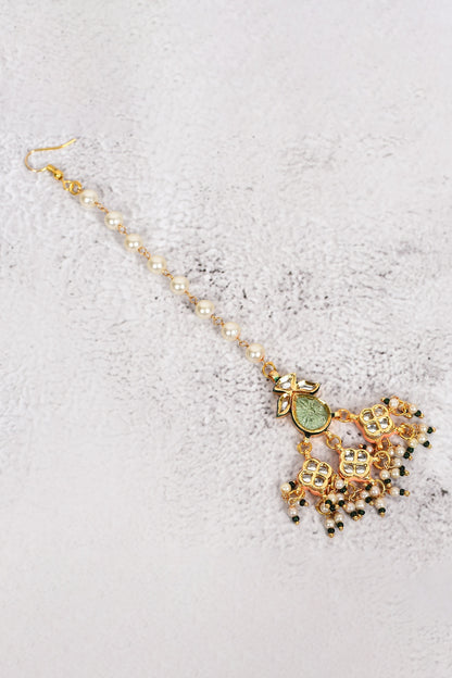 Kundan Maangtikka 