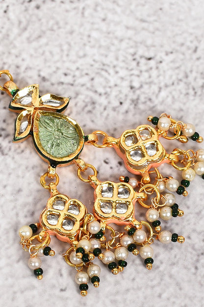 Kundan Maangtikka 